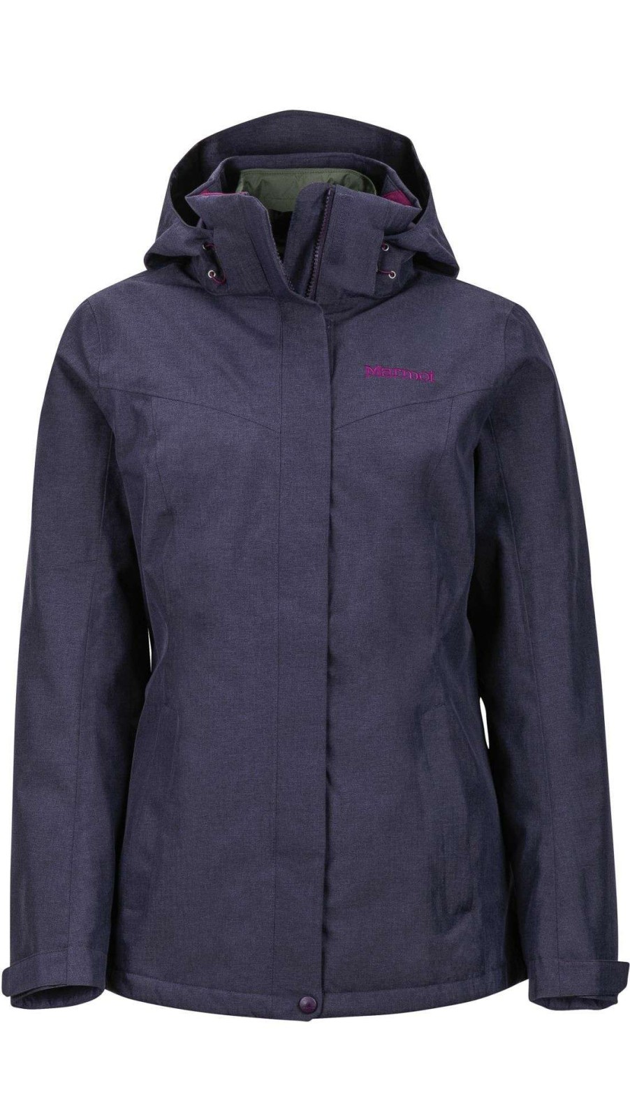 Women'S Apparel * | Marmot Regina Jacket Women'S 45230-6926-Xs Excellent Quality Nightshade