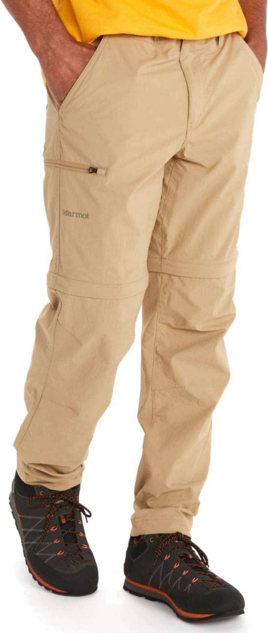 Men'S Apparel * | Marmot Arch Rock Convertible Pant Men'S Shop New