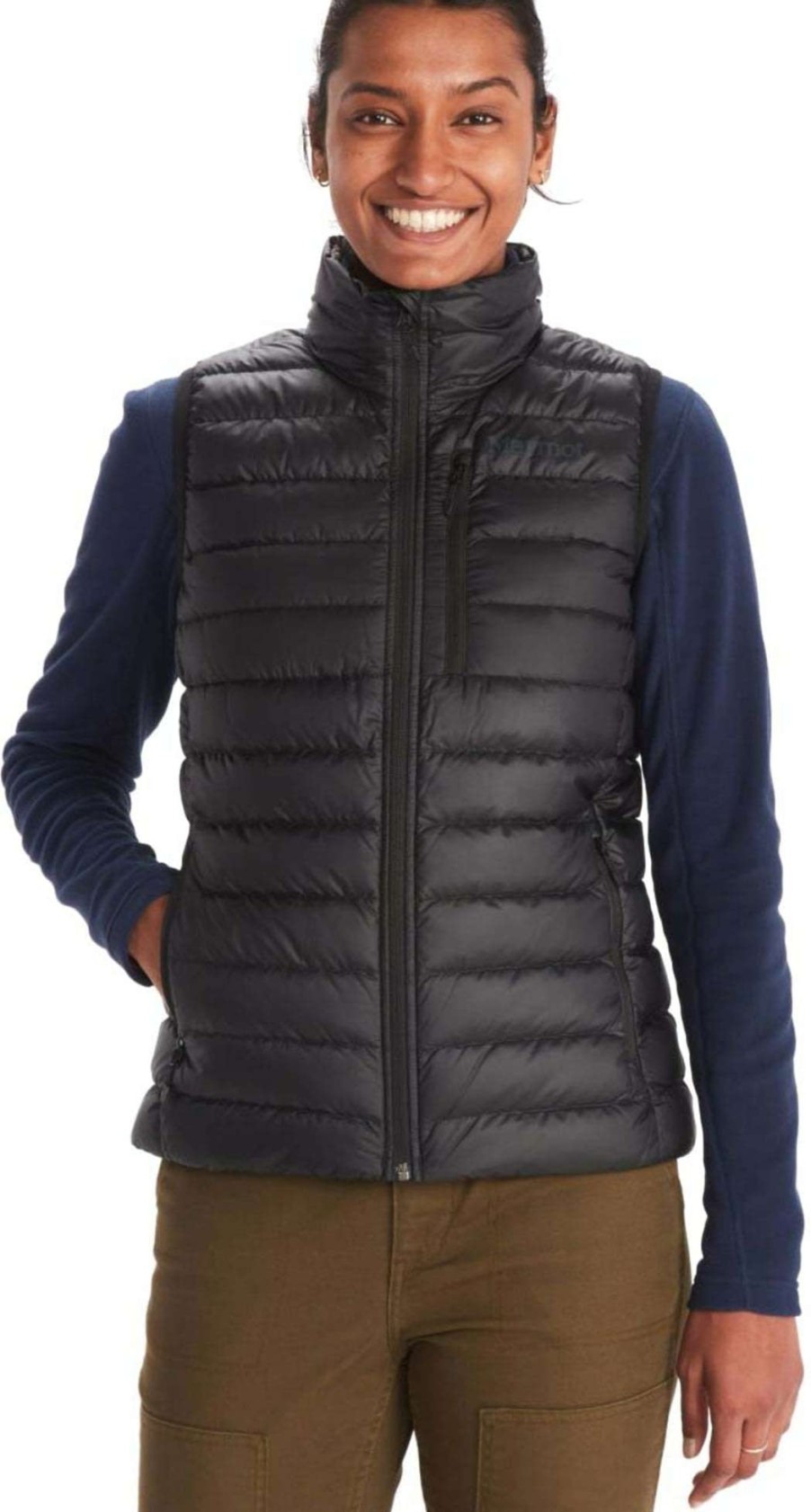 Women'S Apparel * | Marmot Highlander Vest Women'S Top Sellers