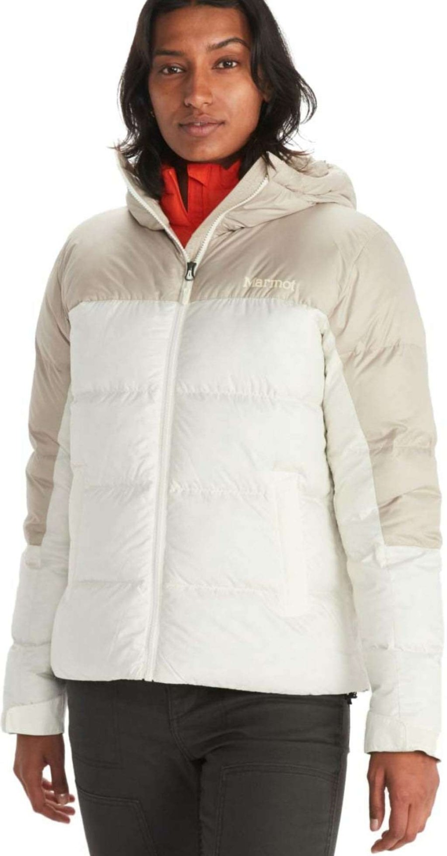 Women'S Apparel * | Marmot Guides Down Hoody Women'S Top Selling