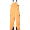 Women'S Apparel * | Marmot Slopestar Bib Women'S Quick Delivery Scotch