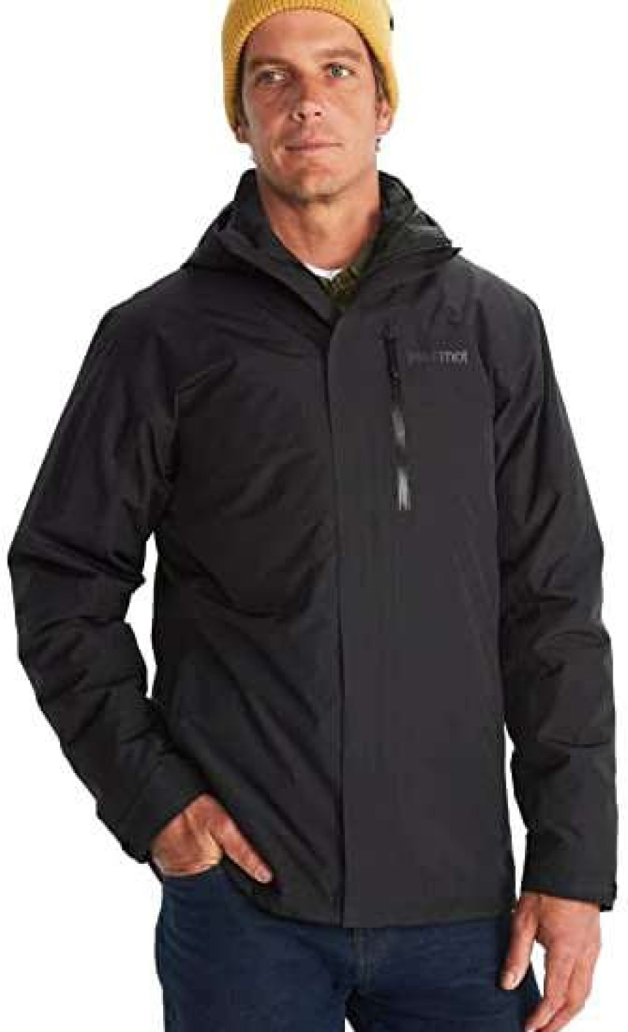 Men'S Apparel * | Marmot Ramble Component Jacket Men'S Online Discount