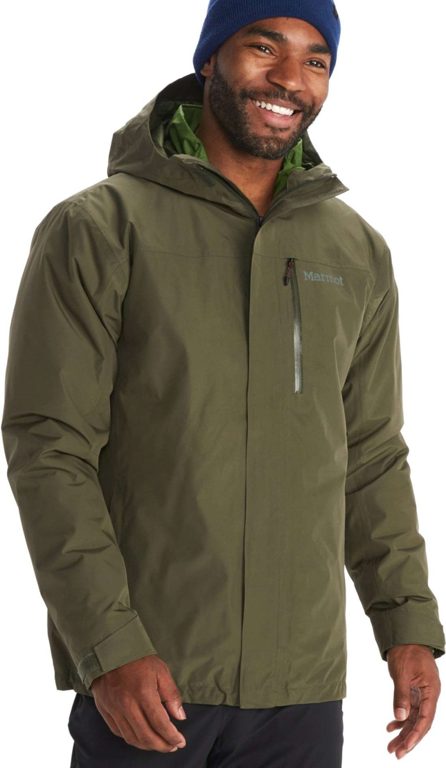 Men'S Apparel * | Marmot Ramble Component Jacket Men'S Online Discount