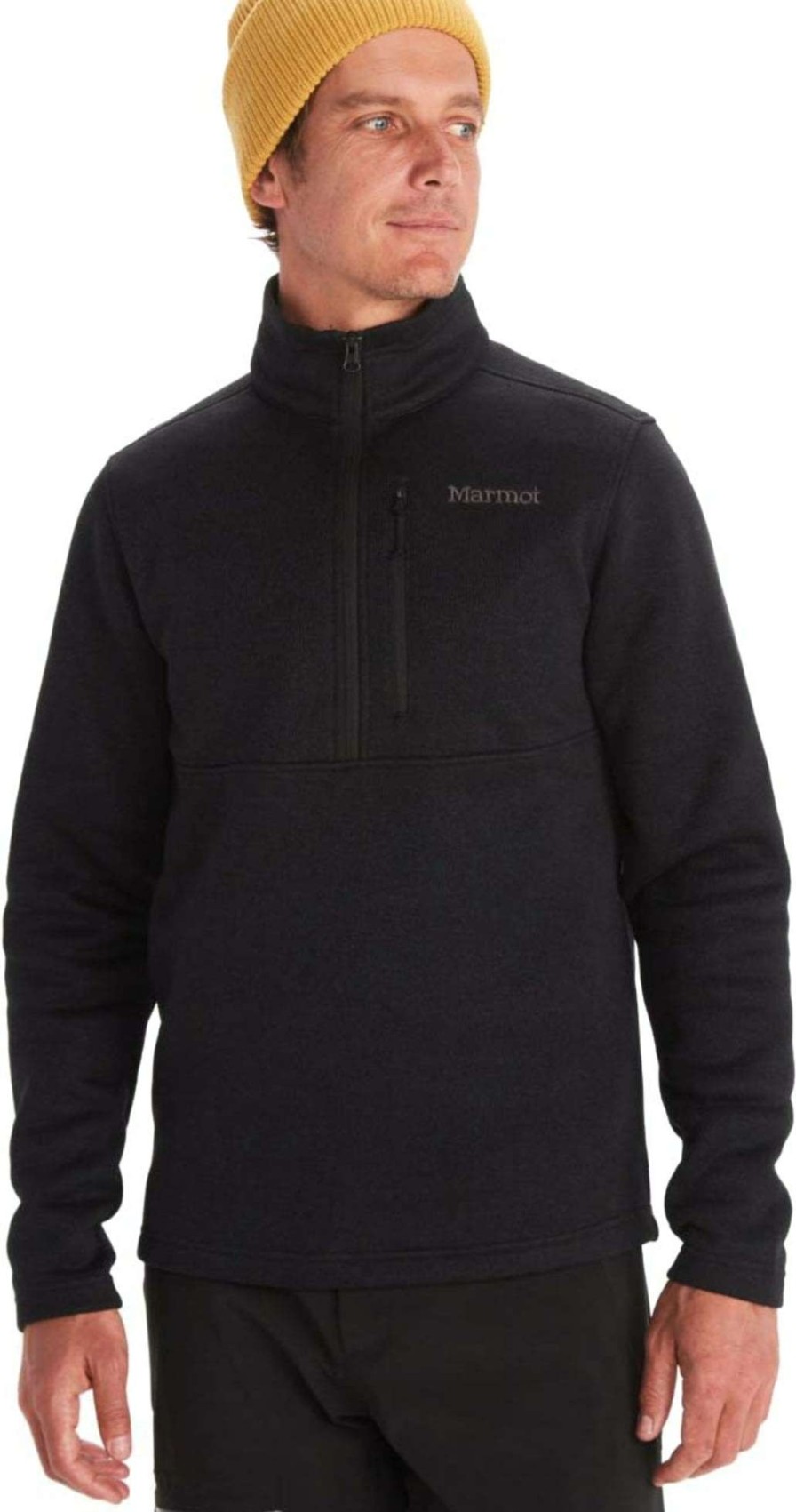 Men'S Apparel * | Marmot Drop Line 1/2 Zip Men'S Shop New