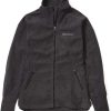 Women'S Apparel * | Marmot Pisgah Fleece Jacket Women'S 89370-001-Xs Best Sale Black