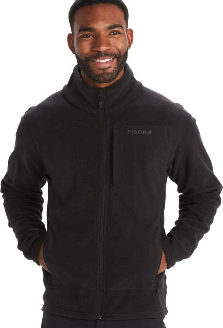 Men'S Apparel * | Marmot Reactor Polartec Jacket Men'S Top Sellers