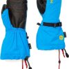 Men'S Apparel * | Marmot 8000 Meter Mitt Men'S Best Sale Clear Blue