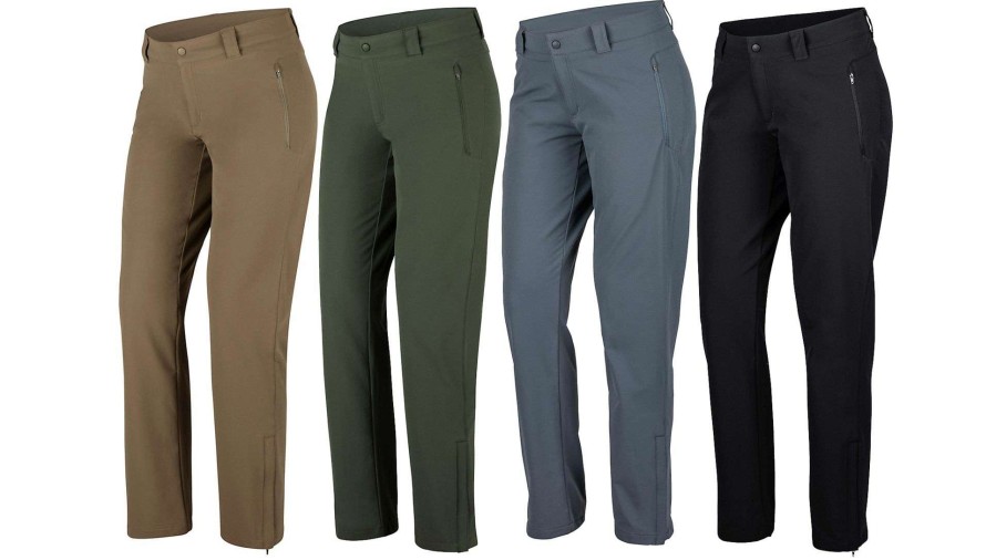 Women'S Apparel * | Marmot Scree Pant Women'S Less Expensive Black