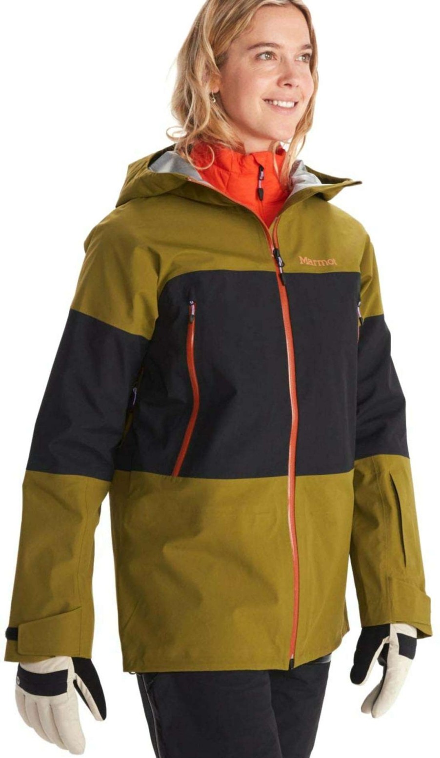 Women'S Apparel * | Marmot Orion Gore-Tex Jacket Women'S Online Discount