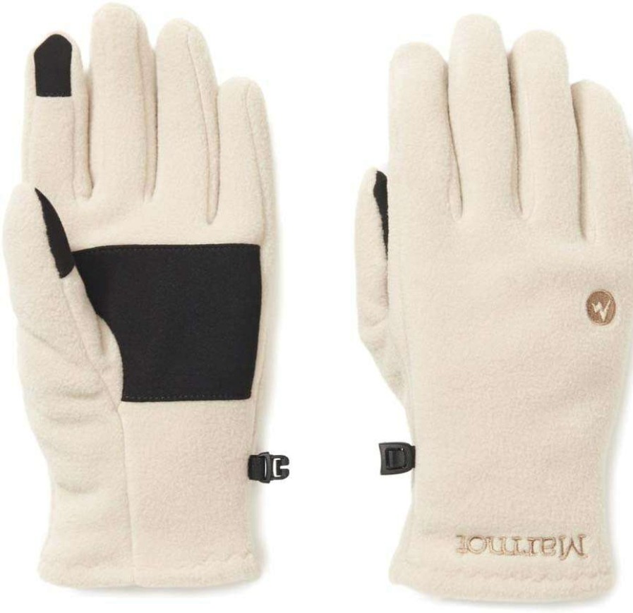 Men'S Apparel * | Marmot Rocklin Fleece Glove Quick Delivery