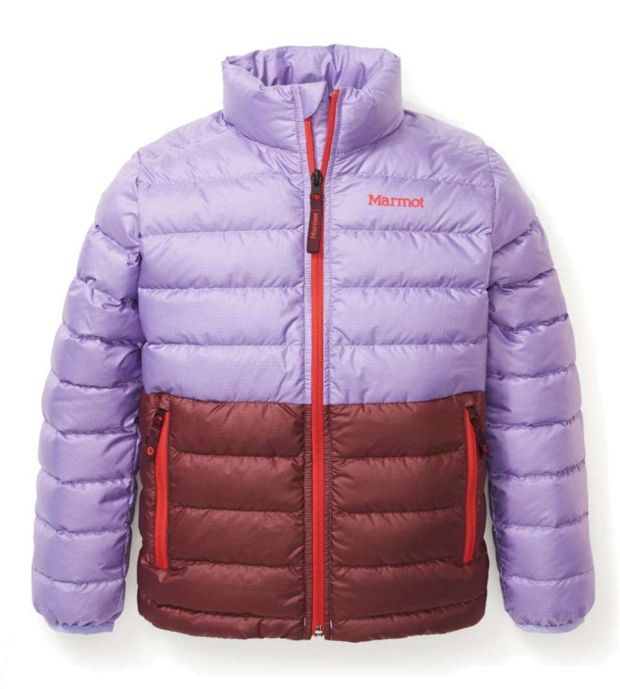 Kid'S Apparel * | Marmot Highlander Jacket Kid'S Online