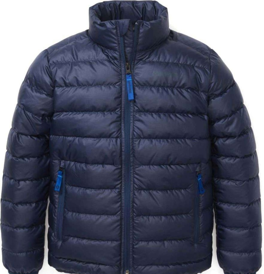 Kid'S Apparel * | Marmot Highlander Jacket Kid'S Online