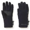 Men'S Apparel * | Marmot Infinium Windstopper Fleece Glove Men'S Lower Price Black