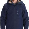 Men'S Apparel * | Marmot Minimalist Gore-Tex Component Jacket Men'S New Arctic Navy/Shetland