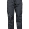 Women'S Apparel * | Marmot Precip Eco Pant Womens Lower Price Black