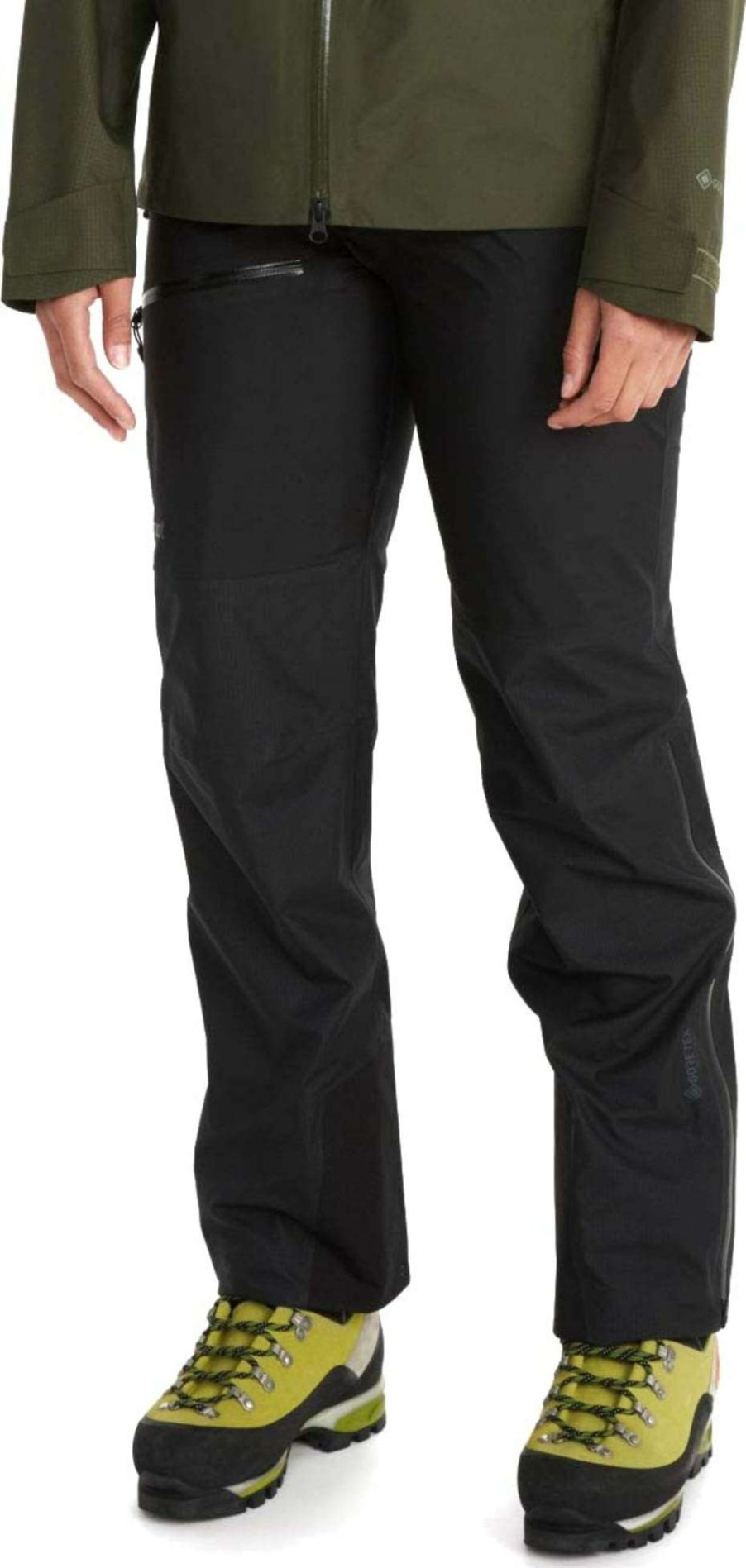 Women'S Apparel * | Marmot Mitre Peak Pant Women'S Flash Sale Black