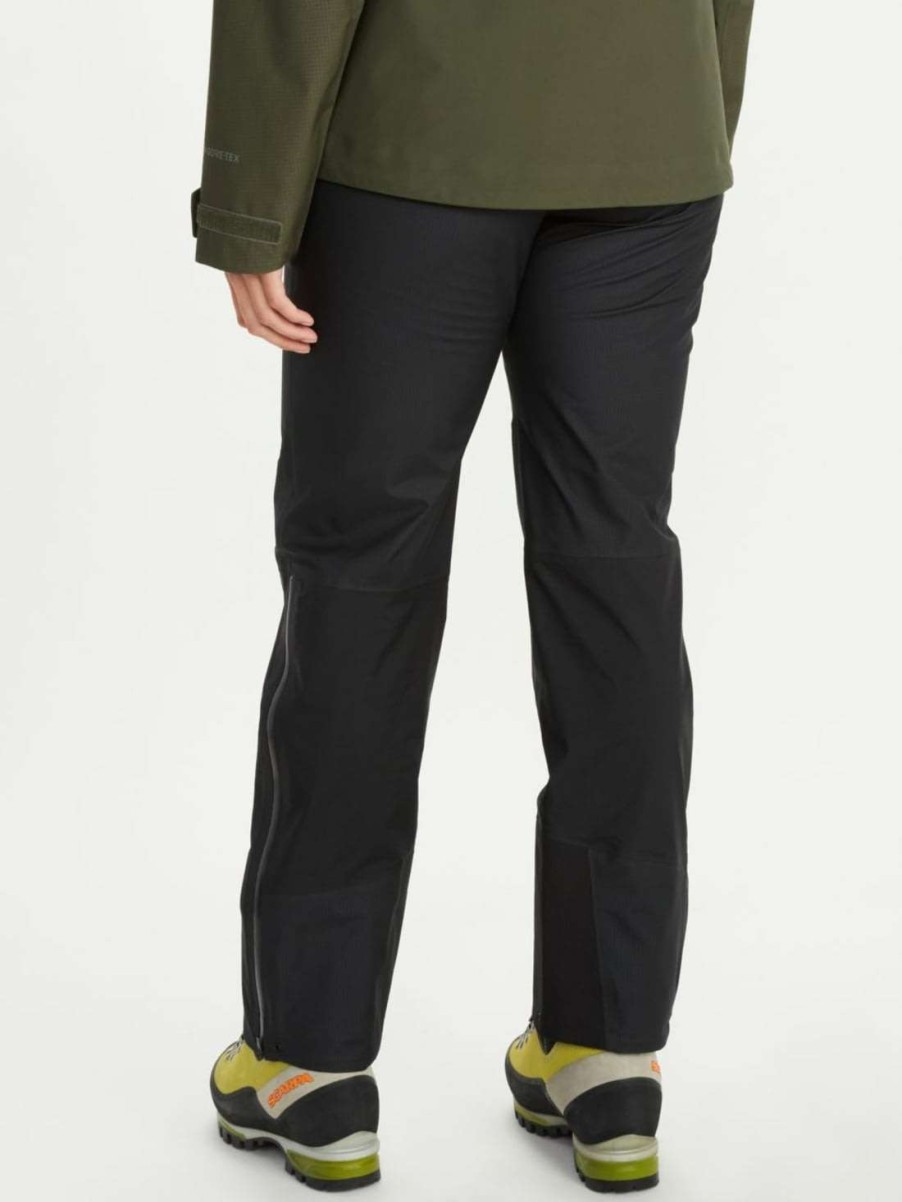 Women'S Apparel * | Marmot Mitre Peak Pant Women'S Flash Sale Black