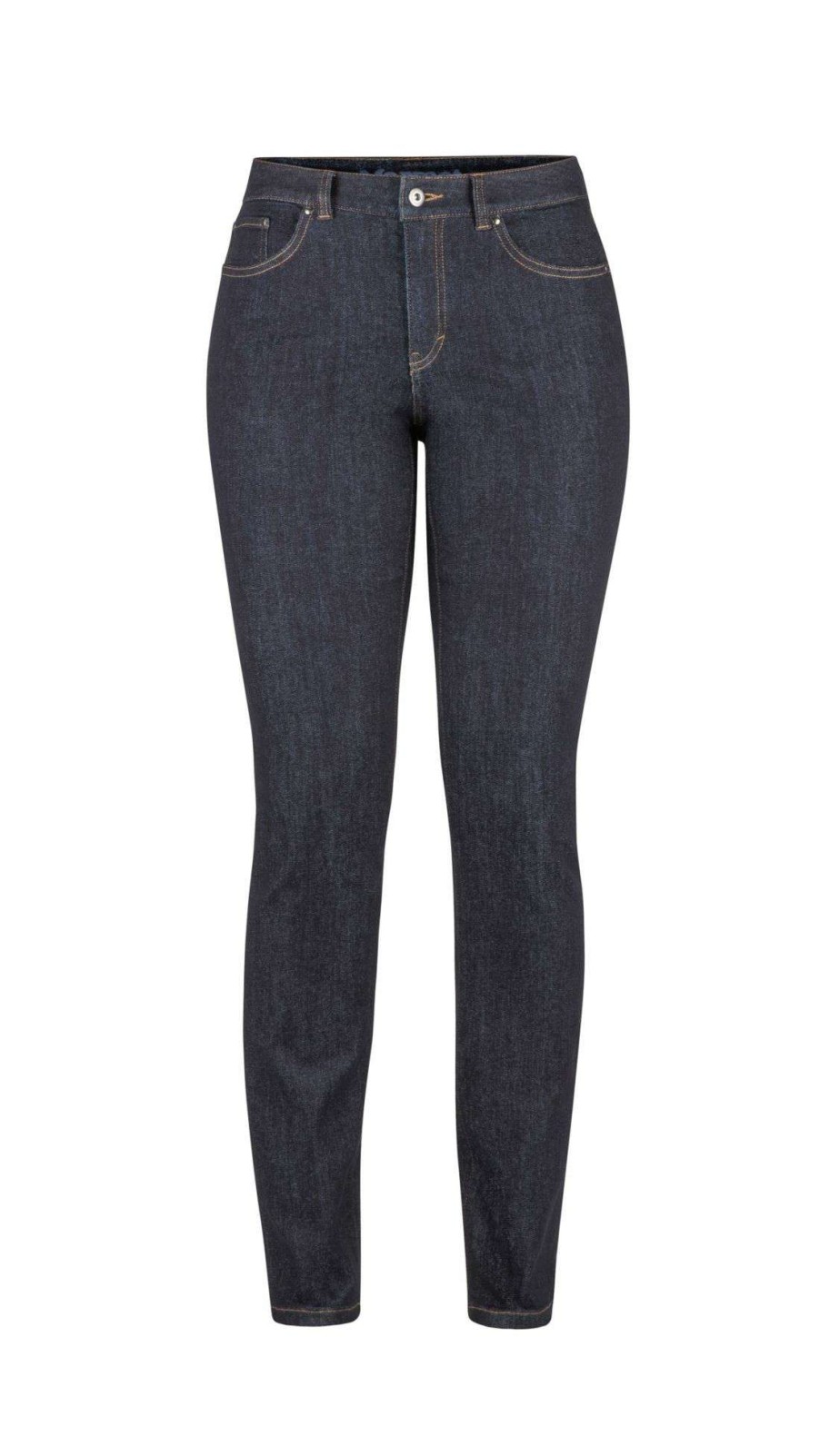 Women'S Apparel * | Marmot Mira Jean Women'S Best Choice Dark Indigo