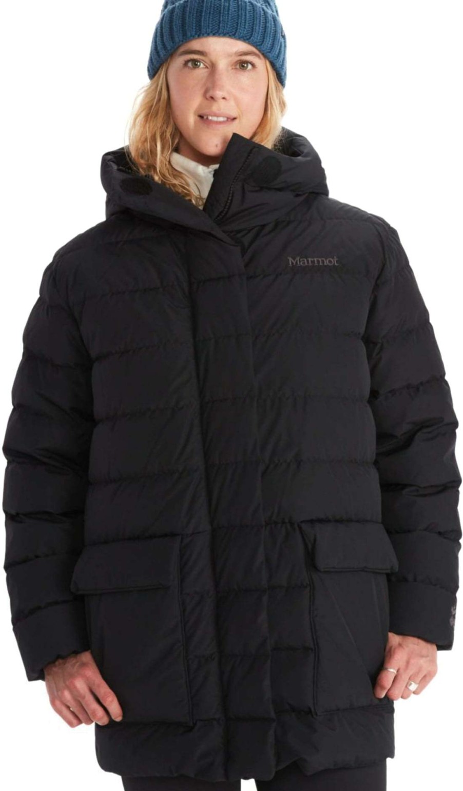 Women'S Apparel * | Marmot Warmcube Gore-Tex Golden Mantle Jacket Women'S Top Selling