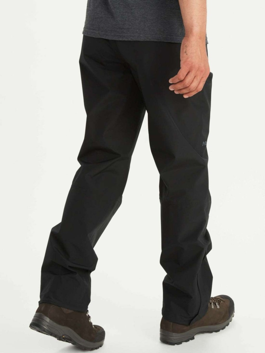 Men'S Apparel * | Marmot Minimalist Pant Men'S Lower Price Black