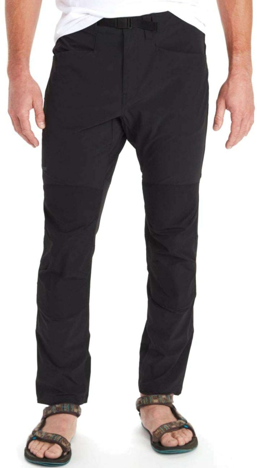 Men'S Apparel * | Marmot Limantour Pant Men'S 100% Guarantee Black