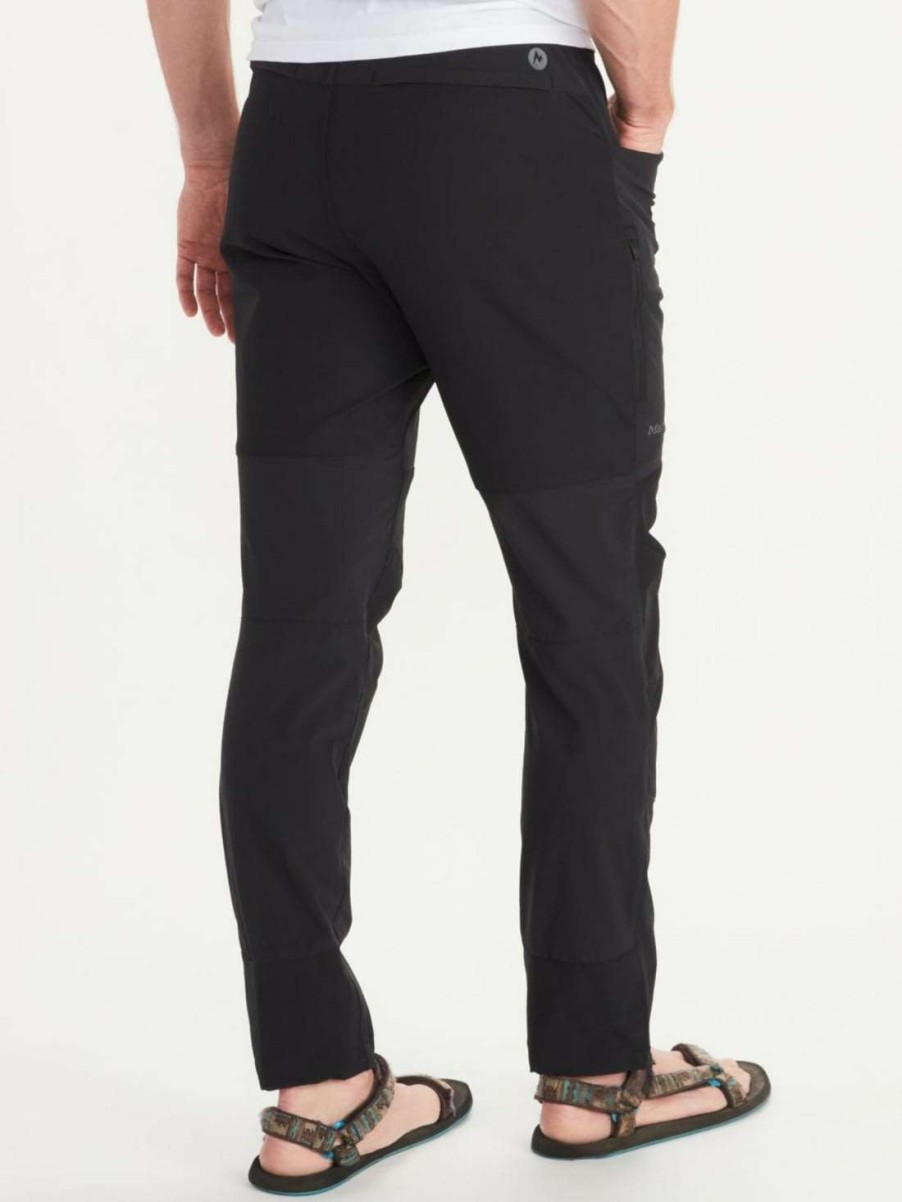 Men'S Apparel * | Marmot Limantour Pant Men'S 100% Guarantee Black