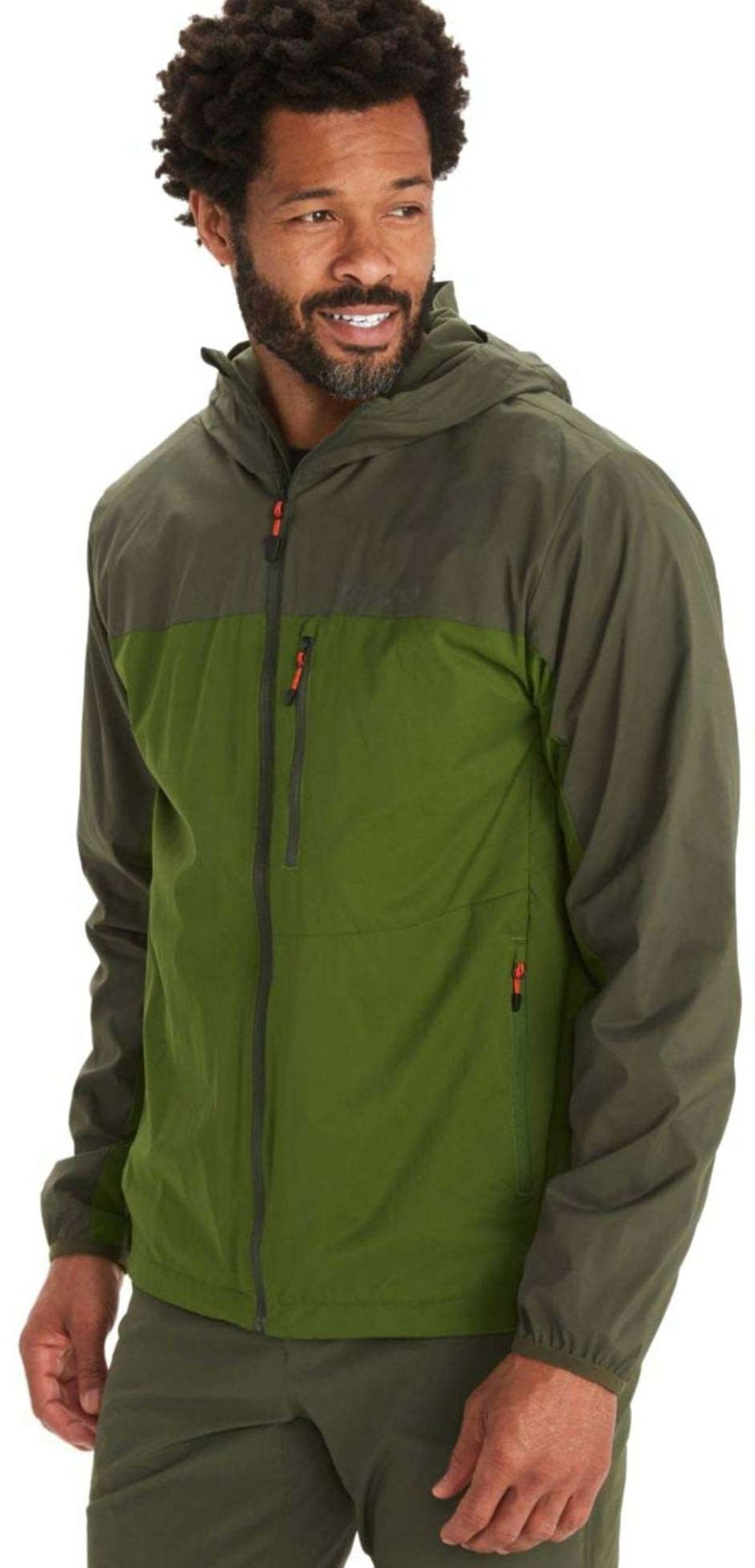 Men'S Apparel * | Marmot Ether Driclime Hoody Men'S Fashionable