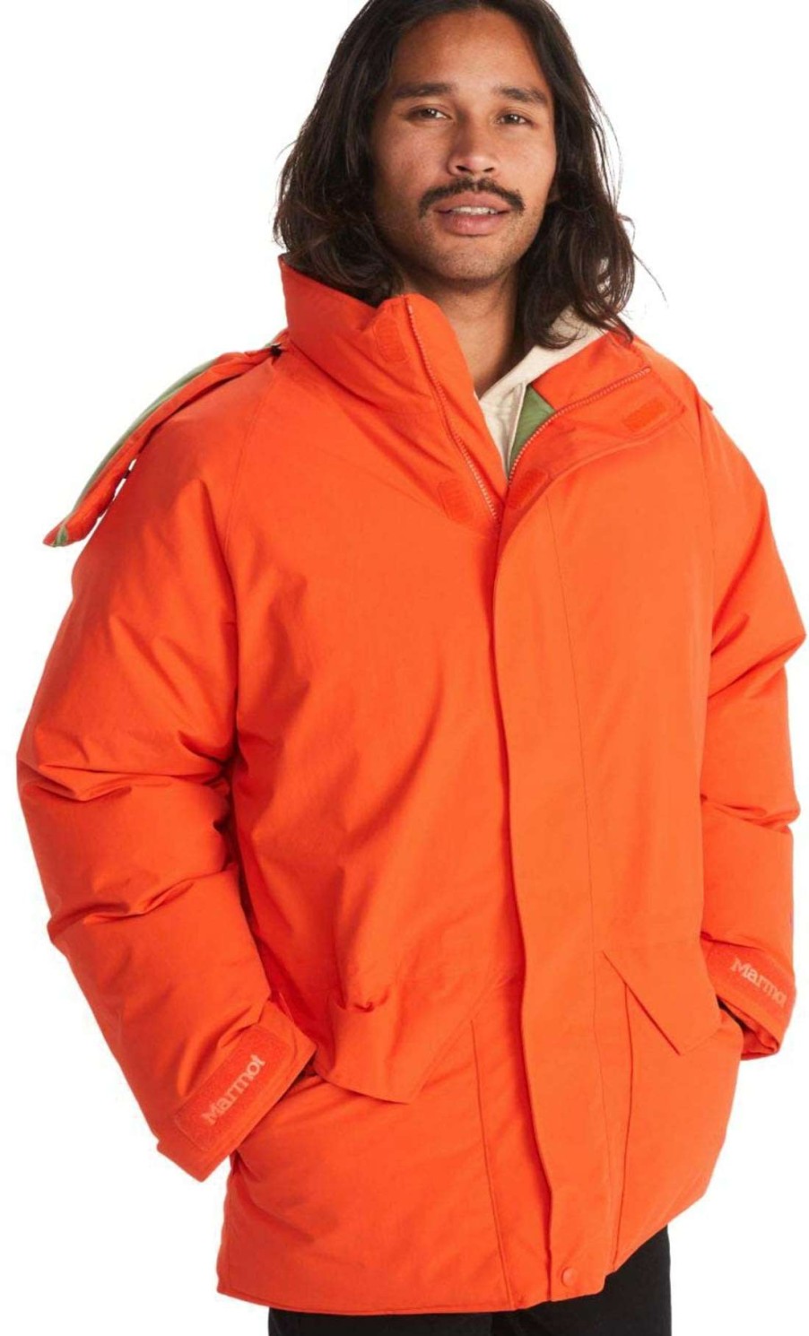 Men'S Apparel * | Marmot Mammoth Gore-Tex Parka Men'S Lower Price