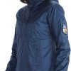 Women'S Apparel * | Marmot Marmot X Bronco Precip Eco Anorak Women'S Online Arctic Navy