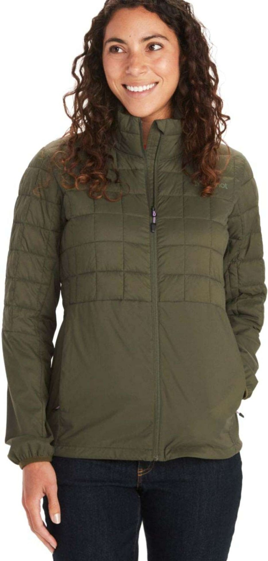 Women'S Apparel * | Marmot Echo Featherless Hybrid Women'S Quick Delivery