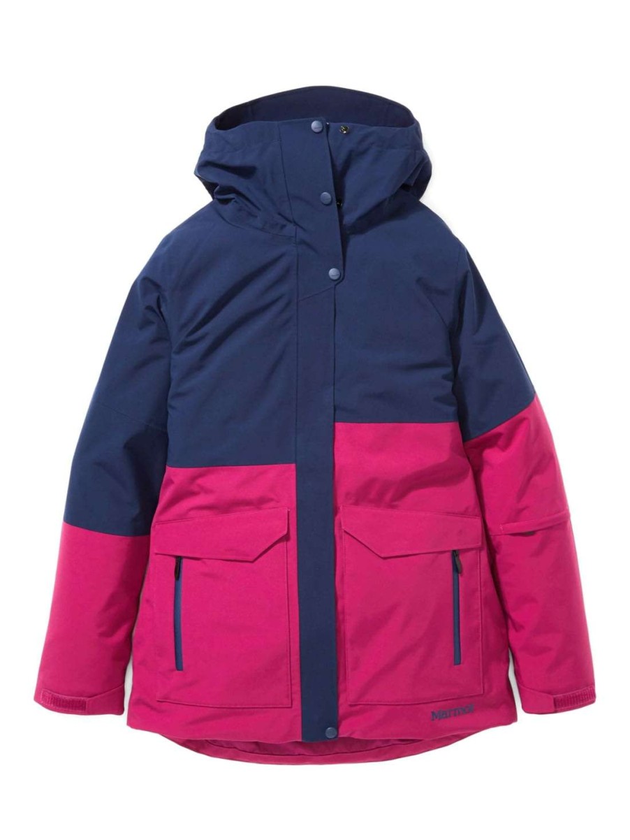 Women'S Apparel * | Marmot Wilder Jacket Women'S Premium