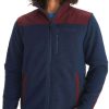 Men'S Apparel * | Marmot Wrangell Polartec Jacket Men'S Discount Online