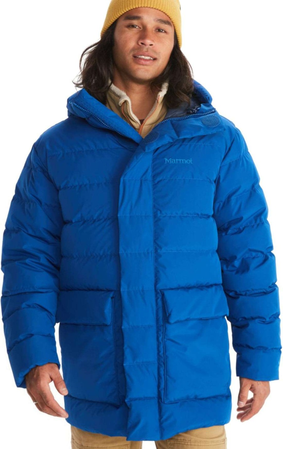 Men'S Apparel * | Marmot Warmcube Gore-Tex Golden Mantle Jacket Men'S Shop New