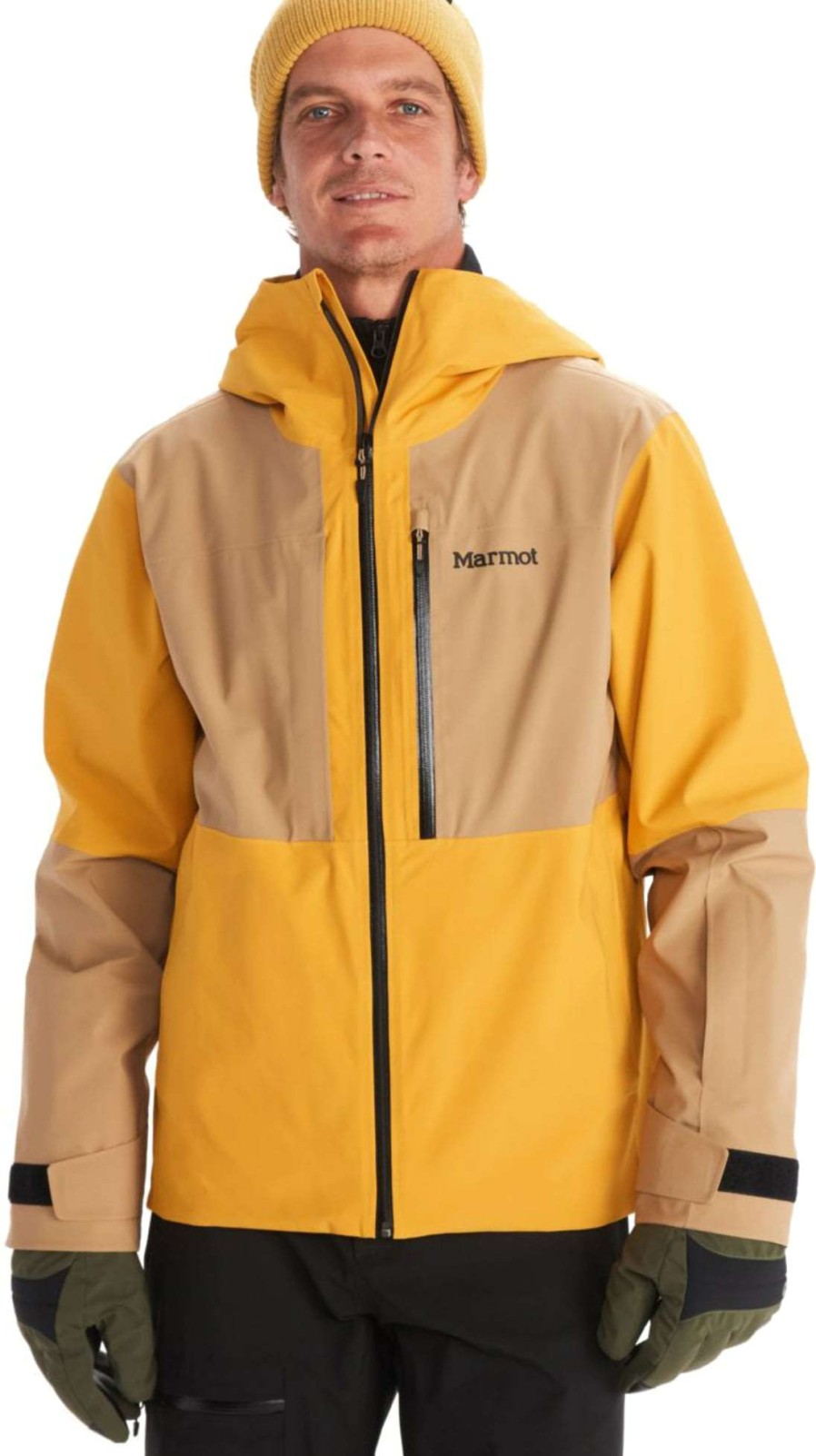 Men'S Apparel * | Marmot Refuge Jacket Men'S New * Warmjacketes