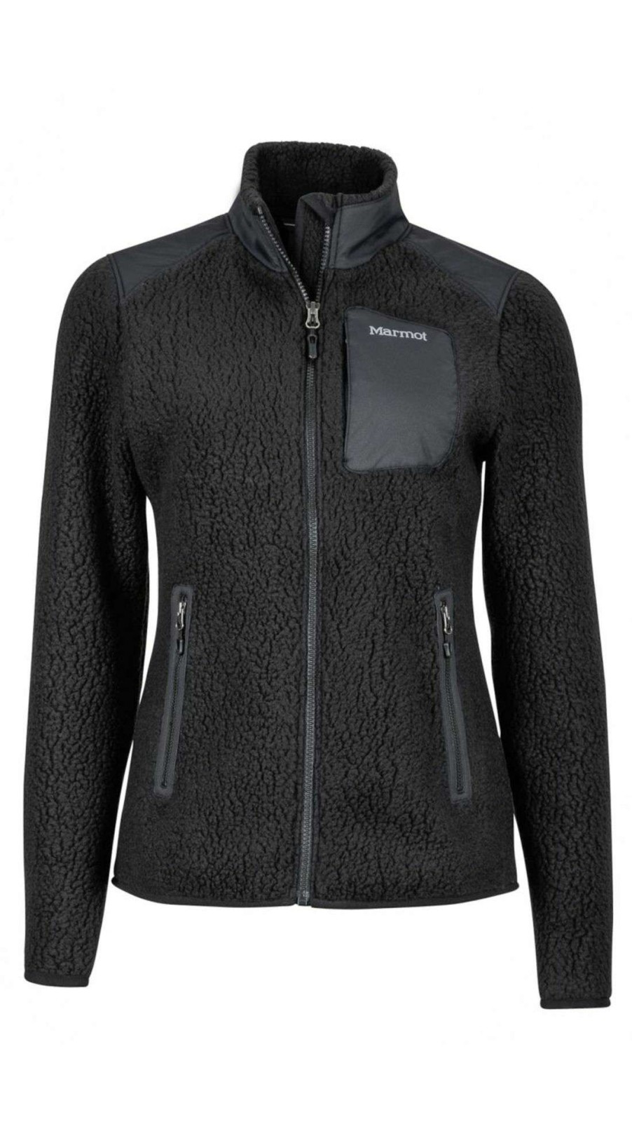 Women'S Apparel * | Marmot Wiley Jacket Women'S 89300-001-Xl Discount Online Black