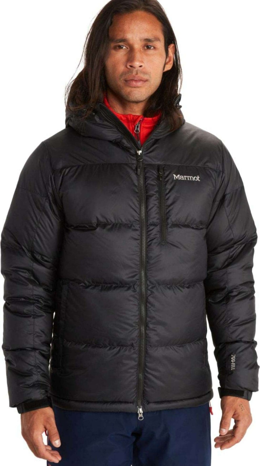 Men'S Apparel * | Marmot Guides Down Hoody Tall Men'S Excellent Quality