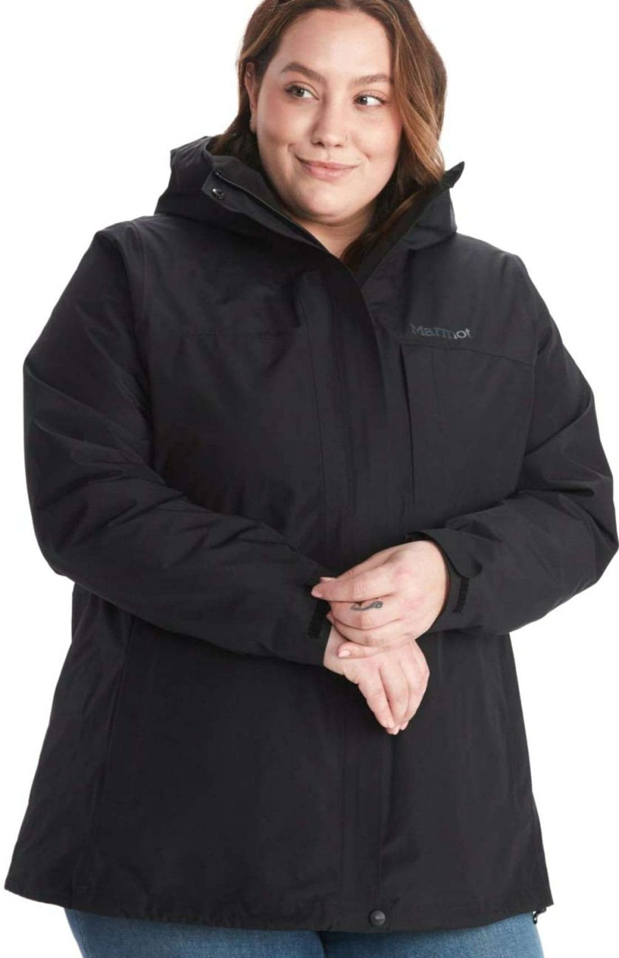 Women'S Apparel * | Marmot Minimalist Gore-Tex Component Jacket Women'S Less Expensive