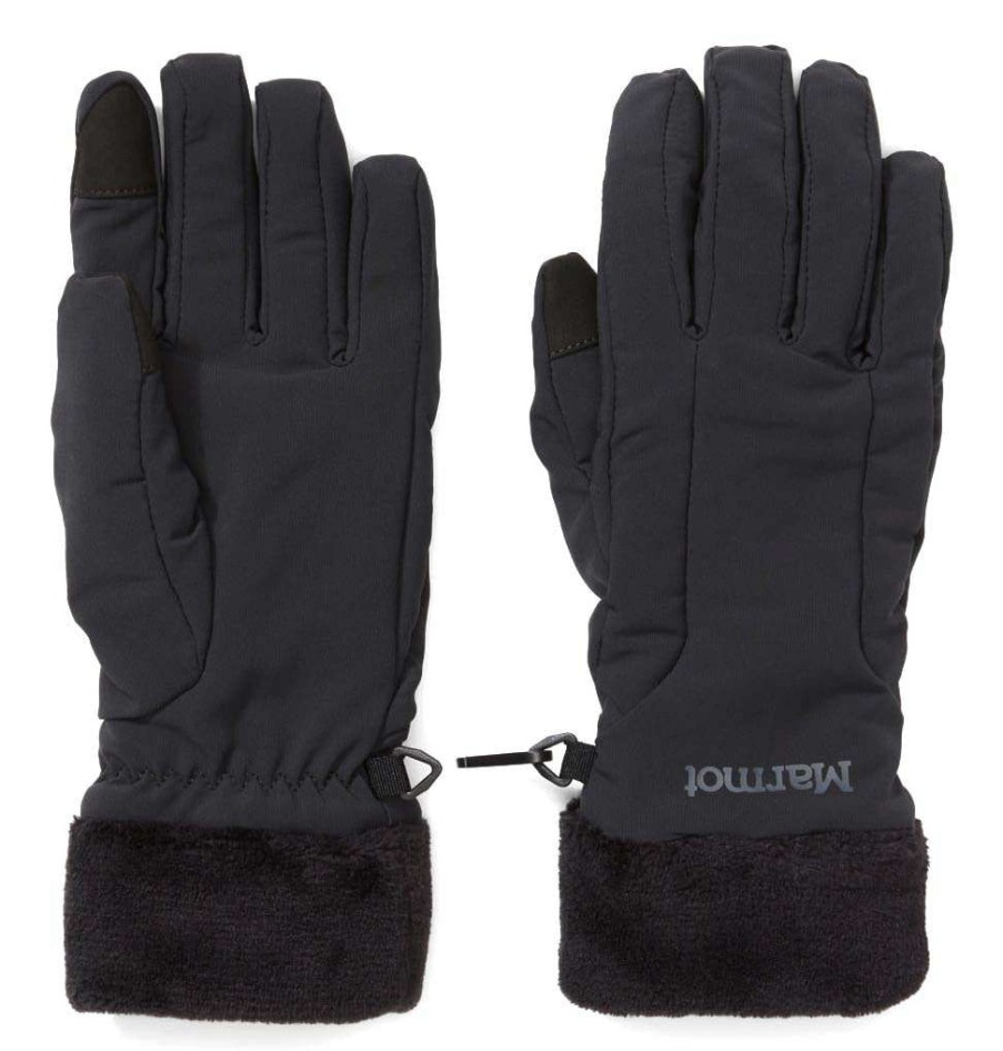 Women'S Apparel * | Marmot Fuzzy Wuzzy Glove Women'S Best Sale