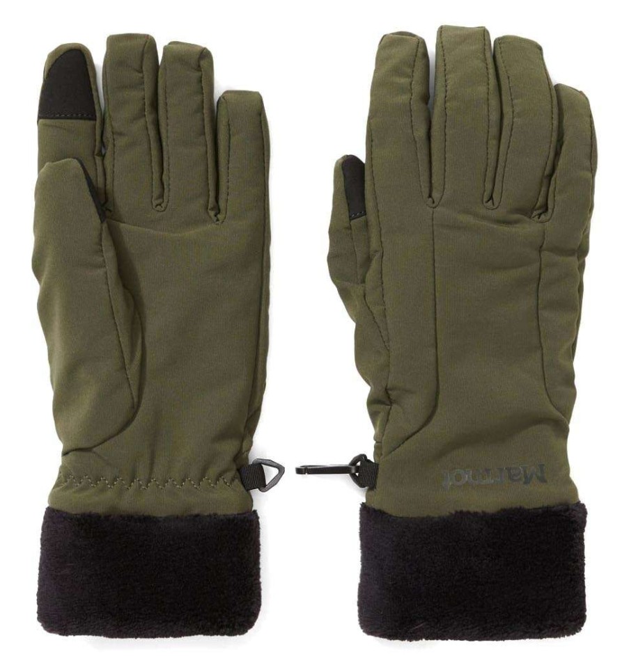 Women'S Apparel * | Marmot Fuzzy Wuzzy Glove Women'S Best Sale