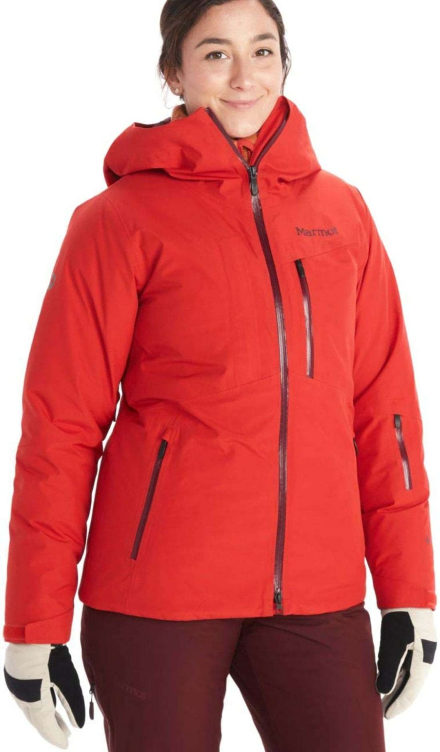 Women'S Apparel * | Marmot Lightray Gore-Tex Jacket Women'S Top Sellers