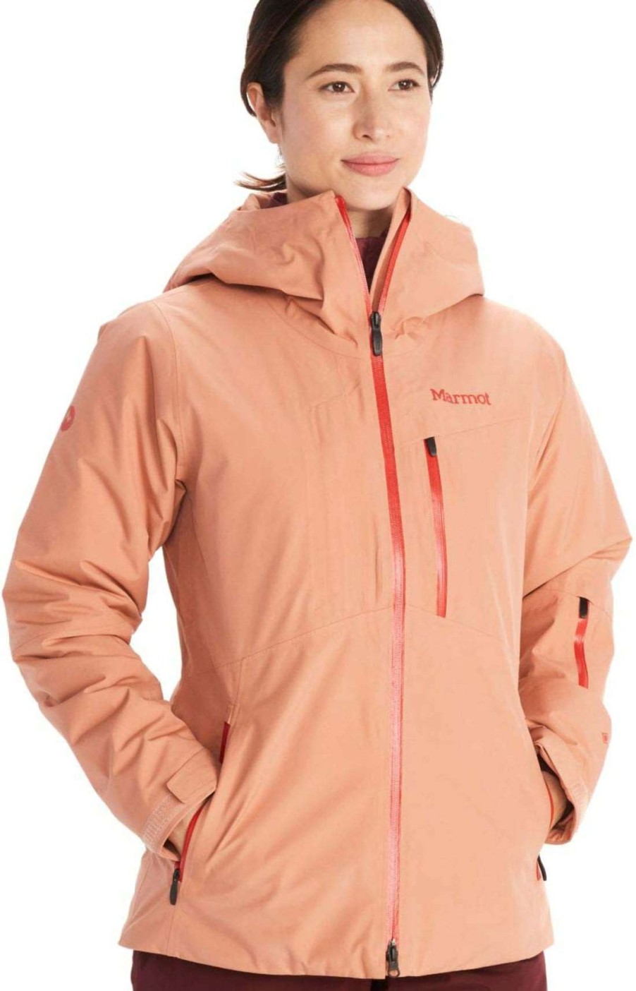 Women'S Apparel * | Marmot Lightray Gore-Tex Jacket Women'S Top Sellers