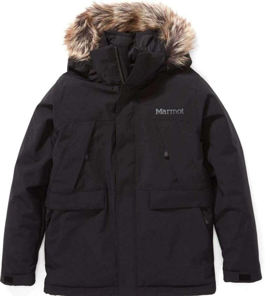 Kid'S Apparel * | Marmot Yukon Jacket Kid'S Discount Online