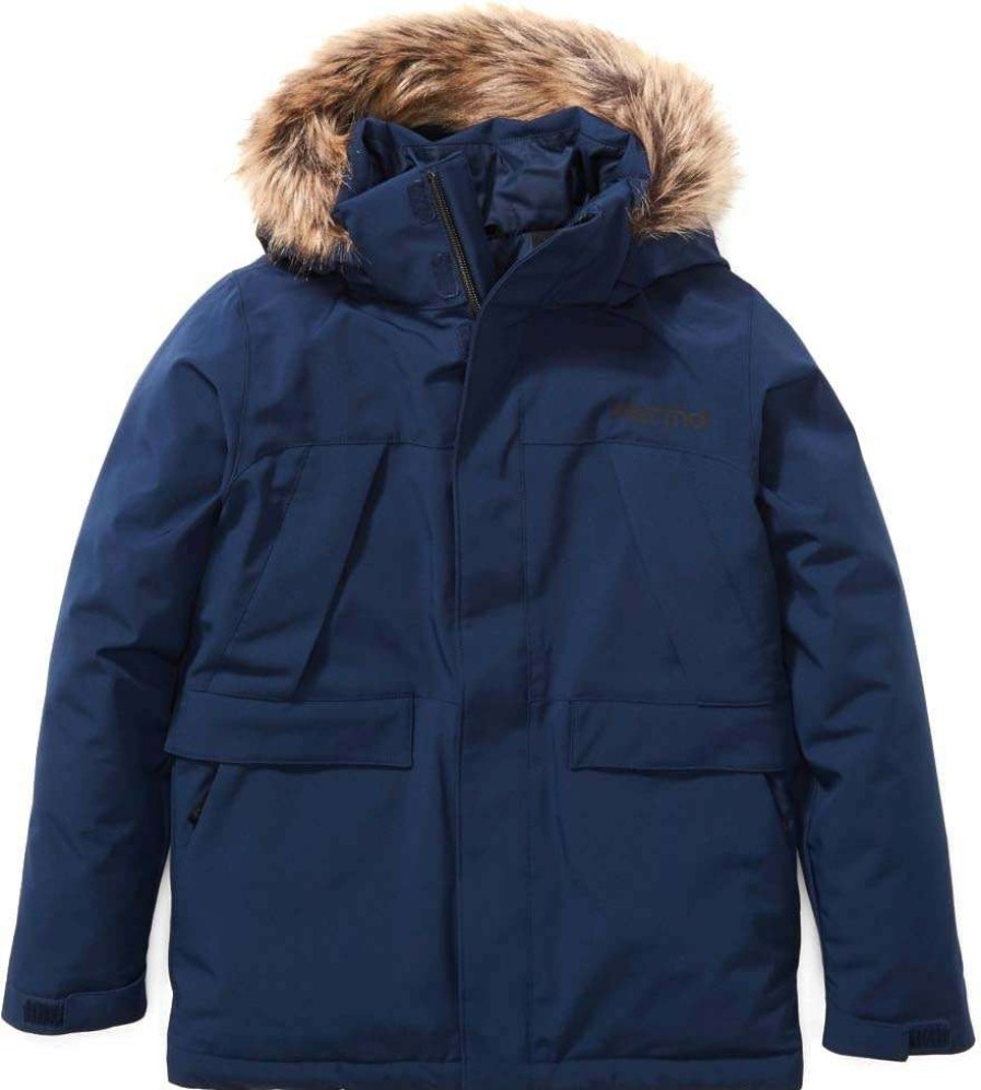 Kid'S Apparel * | Marmot Yukon Jacket Kid'S Discount Online