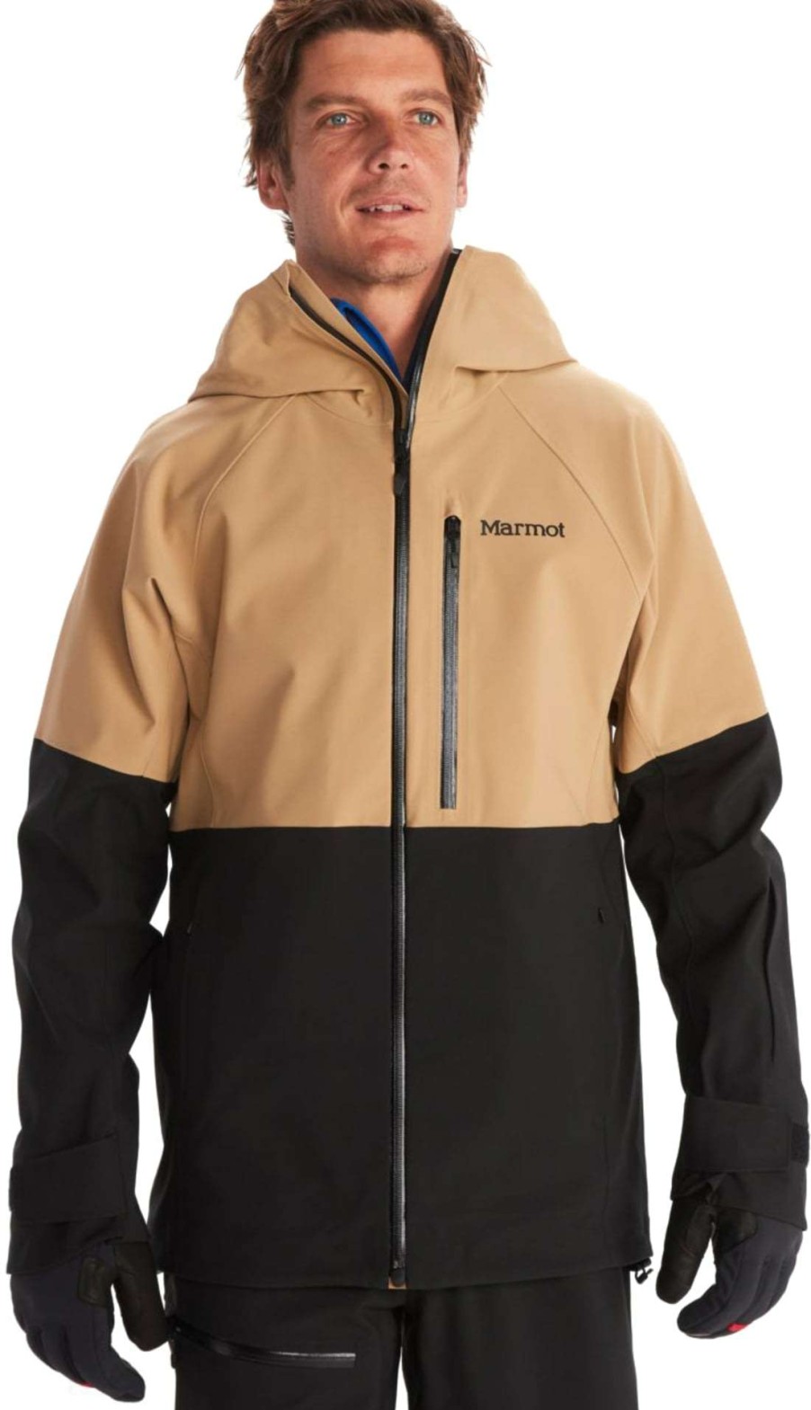 Men'S Apparel * | Marmot Refuge Pro Jacket Men'S Online Discount