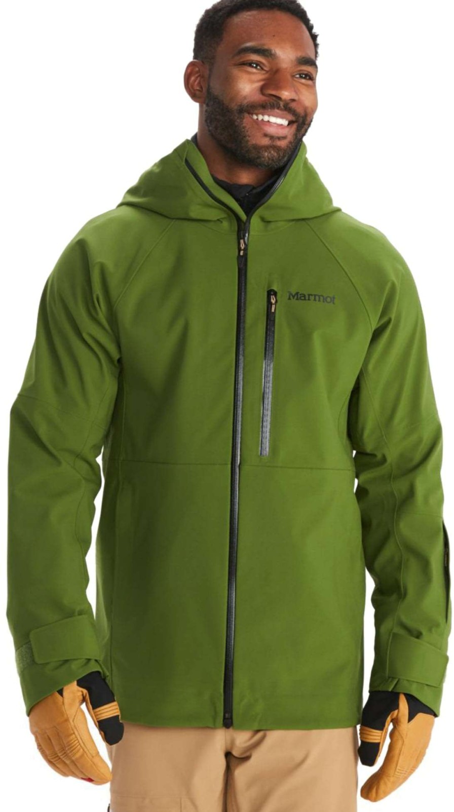 Men'S Apparel * | Marmot Refuge Pro Jacket Men'S Online Discount