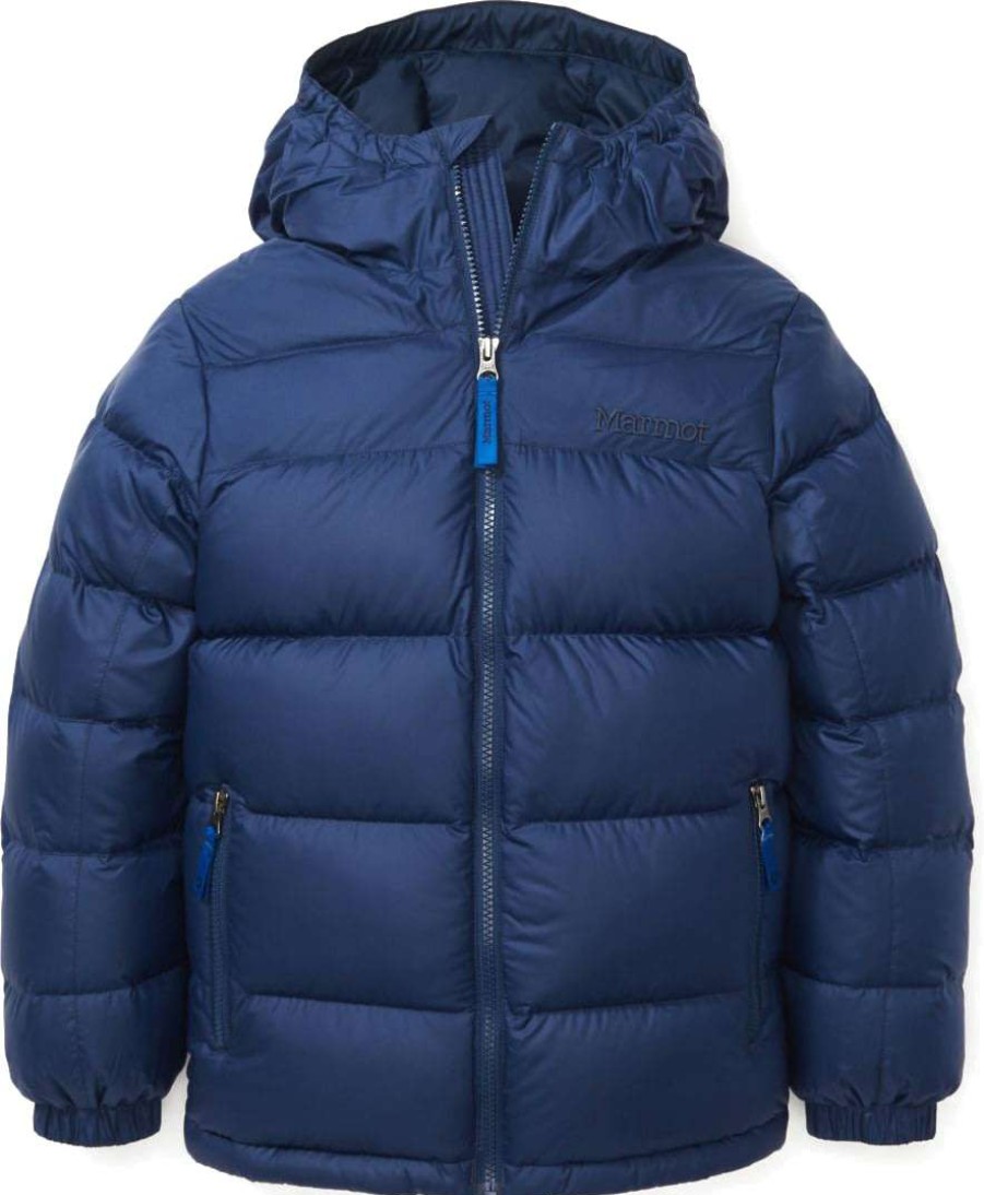 Kid'S Apparel * | Marmot Guides Down Hoody Kid'S Reliable Quality