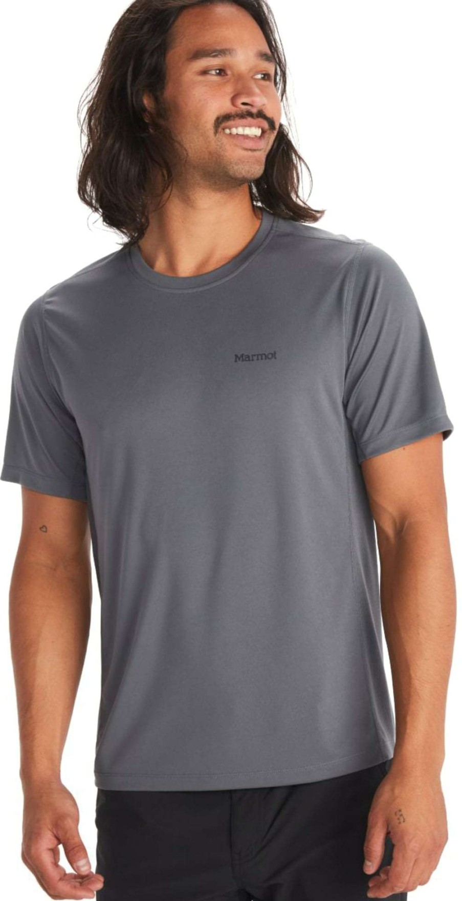 Men'S Apparel * | Marmot Windridge Short Sleeve Men'S Best Choice