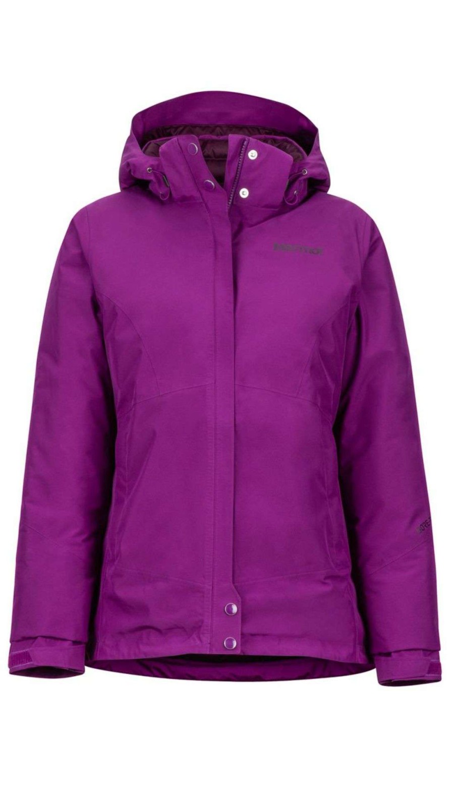 Women'S Apparel * | Marmot Synergy Featherless Jacket Women'S 78970-6228-Xs Quick Delivery Grape