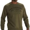 Men'S Apparel * | Marmot Mountain Works Crew Sweatshirt Men'S Lower Price