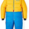 Men'S Apparel * | Marmot Warmcube 8000M Suit Men'S Sale Solar/Clear Blue